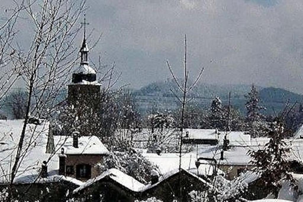 Gite La Fermette A Docelles Exterior foto
